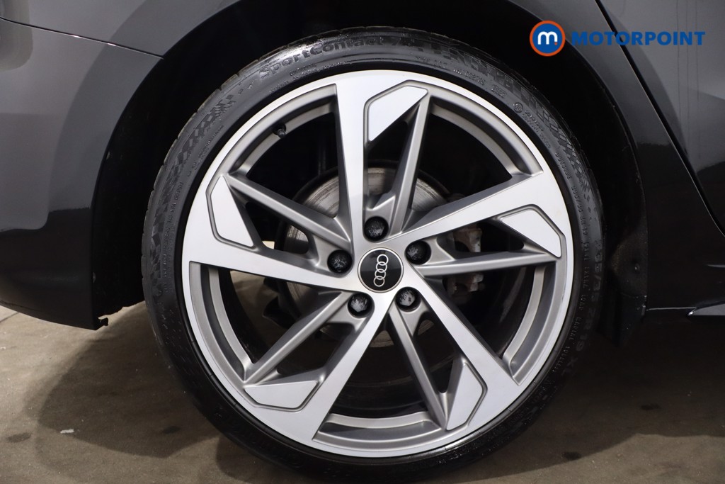 Audi A3 Edition 1 Automatic Diesel Hatchback - Stock Number (1556348) - 9th supplementary image