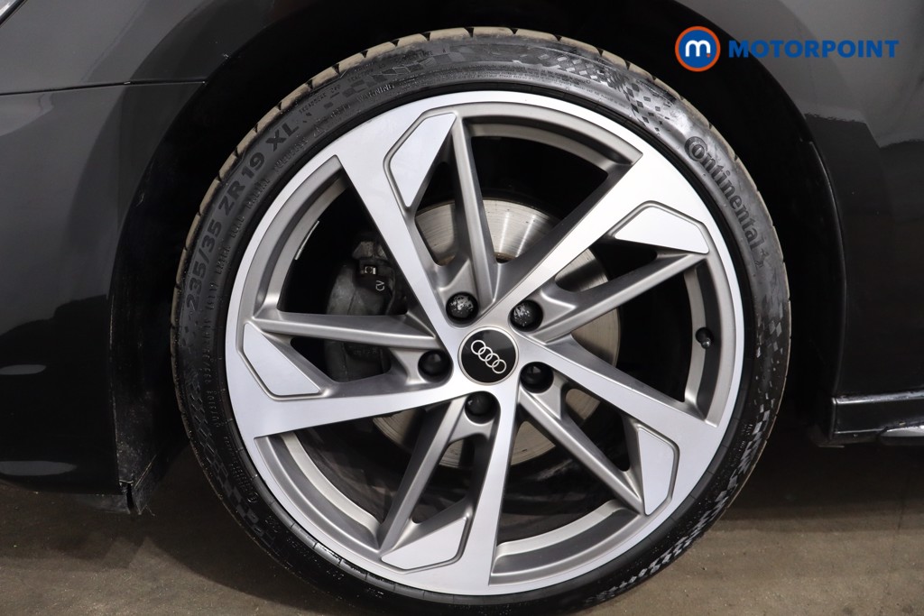 Audi A3 Edition 1 Automatic Diesel Hatchback - Stock Number (1556348) - 11th supplementary image