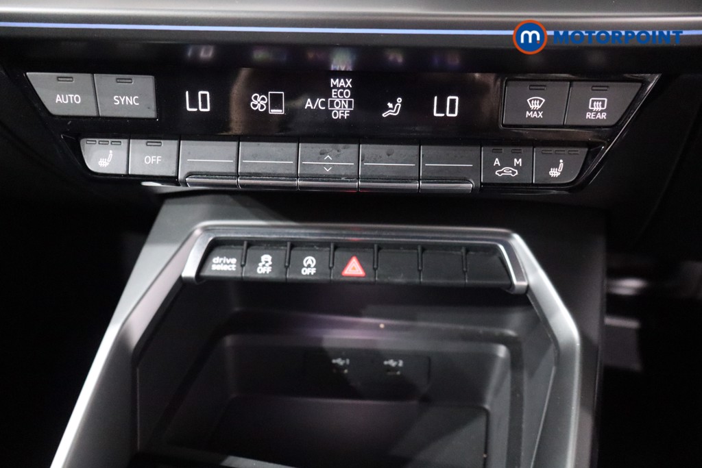 Audi A3 Edition 1 Automatic Diesel Hatchback - Stock Number (1556348) - 15th supplementary image