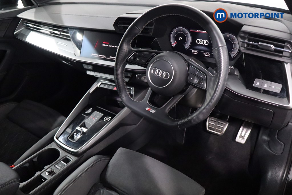 Audi A3 Edition 1 Automatic Diesel Hatchback - Stock Number (1556348) - 18th supplementary image