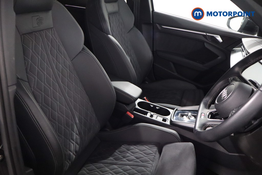 Audi A3 Edition 1 Automatic Diesel Hatchback - Stock Number (1556348) - 19th supplementary image