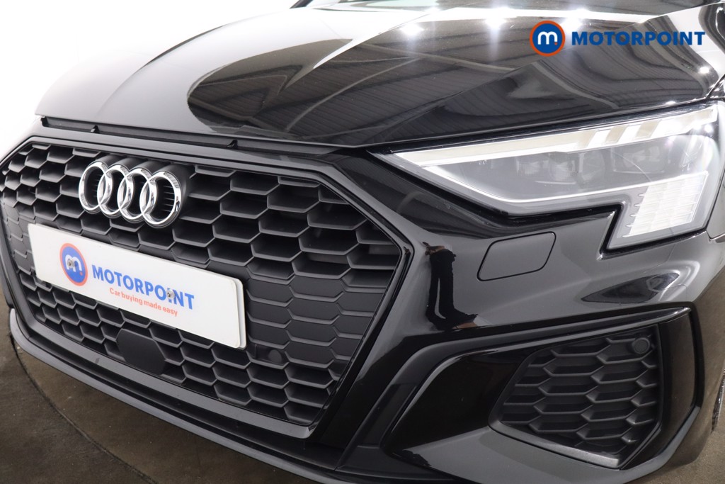 Audi A3 Edition 1 Automatic Diesel Hatchback - Stock Number (1556348) - 23rd supplementary image