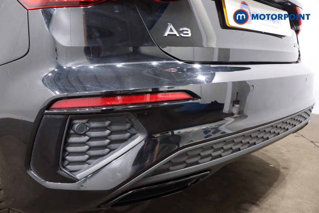 Audi A3 Edition 1 Automatic Diesel Hatchback - Stock Number (1556348) - 28th supplementary image