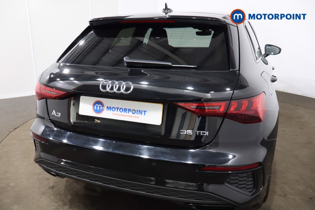 Audi A3 Edition 1 Automatic Diesel Hatchback - Stock Number (1556348) - 29th supplementary image