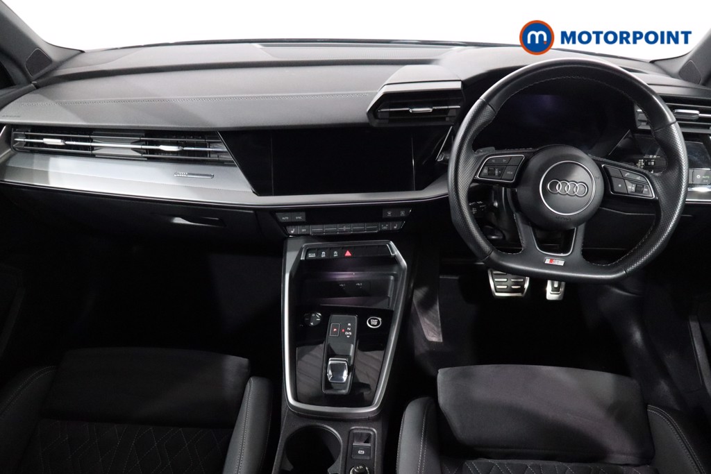 Audi A3 Edition 1 Automatic Diesel Hatchback - Stock Number (1556348) - 1st supplementary image