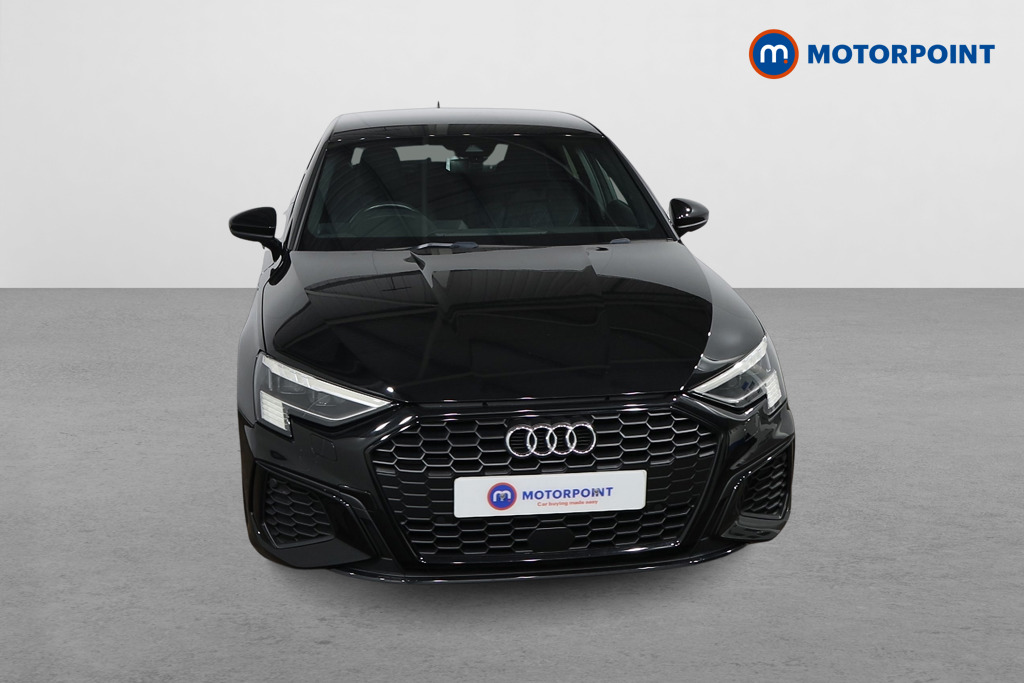 Audi A3 Edition 1 Automatic Diesel Hatchback - Stock Number (1556348) - Front bumper