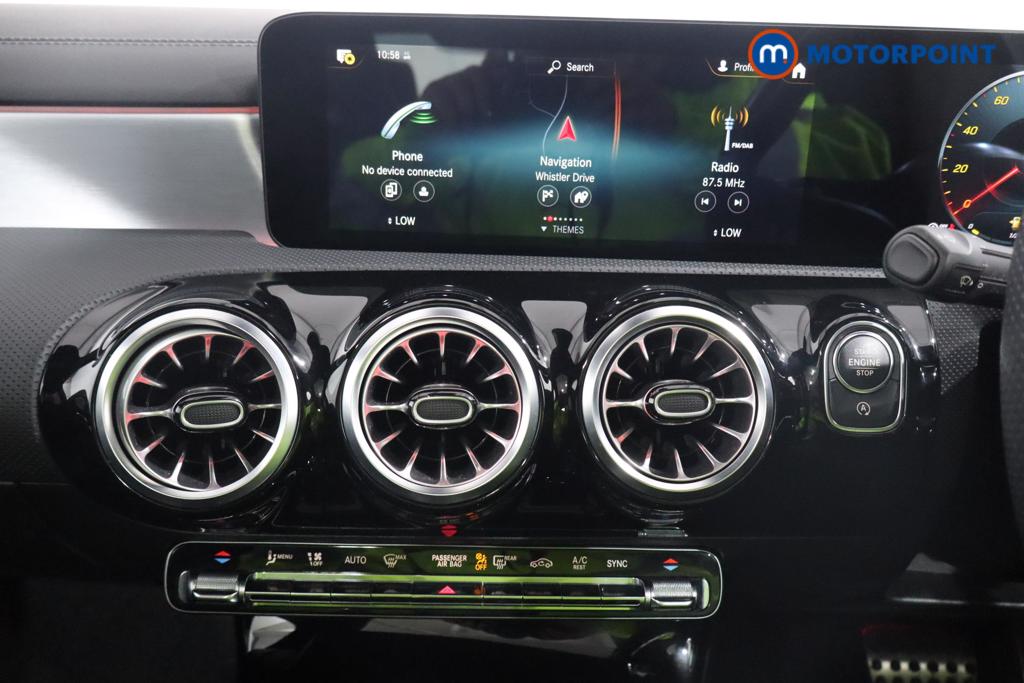 Mercedes-Benz CLA Amg Line Automatic Diesel Coupe - Stock Number (1556354) - 2nd supplementary image