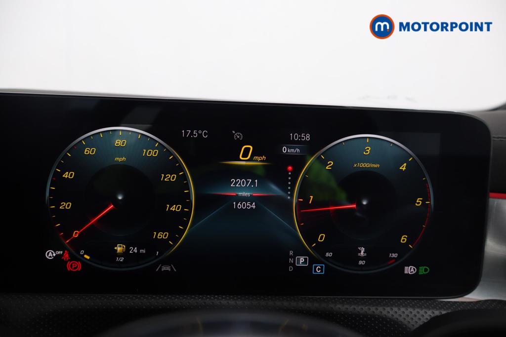 Mercedes-Benz CLA Amg Line Automatic Diesel Coupe - Stock Number (1556354) - 4th supplementary image