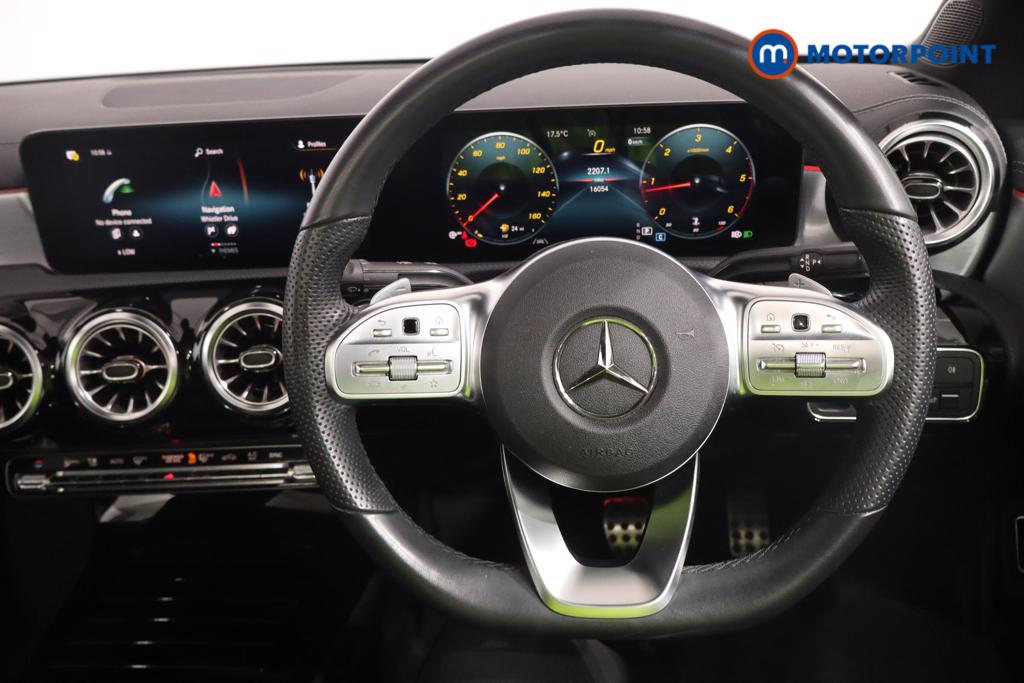 Mercedes-Benz CLA Amg Line Automatic Diesel Coupe - Stock Number (1556354) - 5th supplementary image