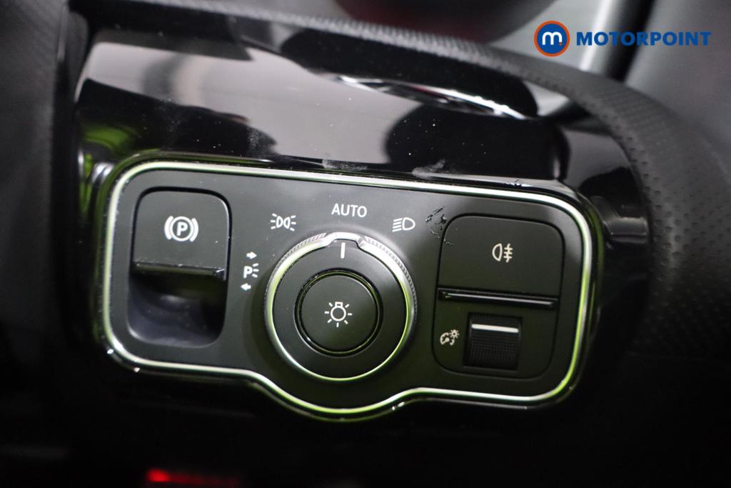 Mercedes-Benz CLA Amg Line Automatic Diesel Coupe - Stock Number (1556354) - 10th supplementary image