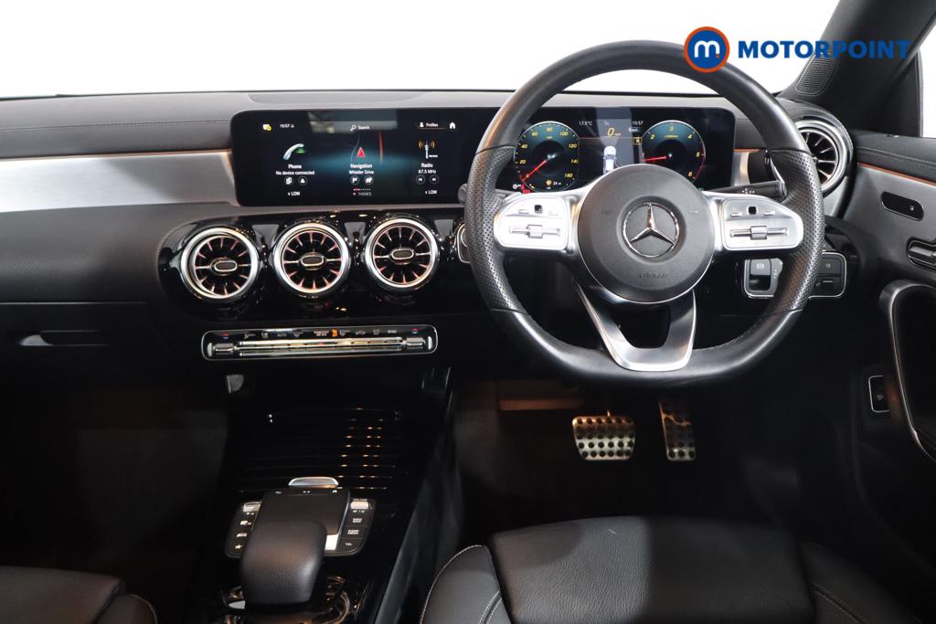 Mercedes-Benz CLA Amg Line Automatic Diesel Coupe - Stock Number (1556354) - 1st supplementary image
