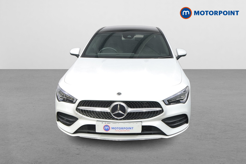 Mercedes-Benz CLA Amg Line Automatic Diesel Coupe - Stock Number (1556354) - Front bumper