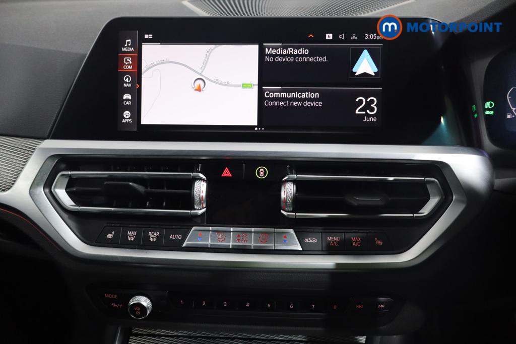 BMW 3 Series M Sport Automatic Petrol Saloon - Stock Number (1556358) - 2nd supplementary image