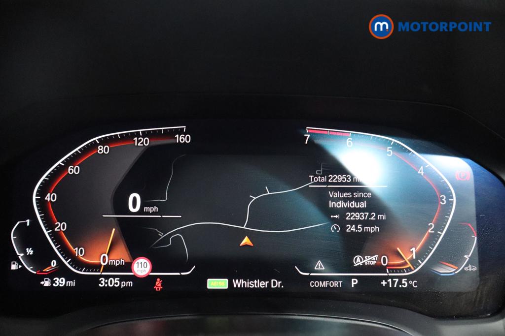 BMW 3 Series M Sport Automatic Petrol Saloon - Stock Number (1556358) - 4th supplementary image