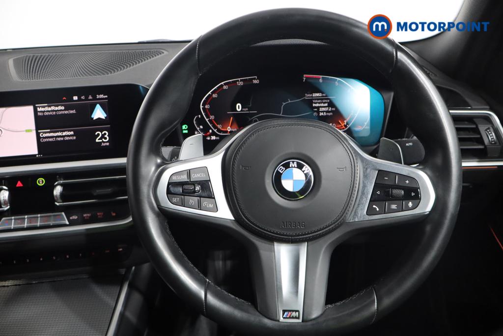 BMW 3 Series M Sport Automatic Petrol Saloon - Stock Number (1556358) - 5th supplementary image