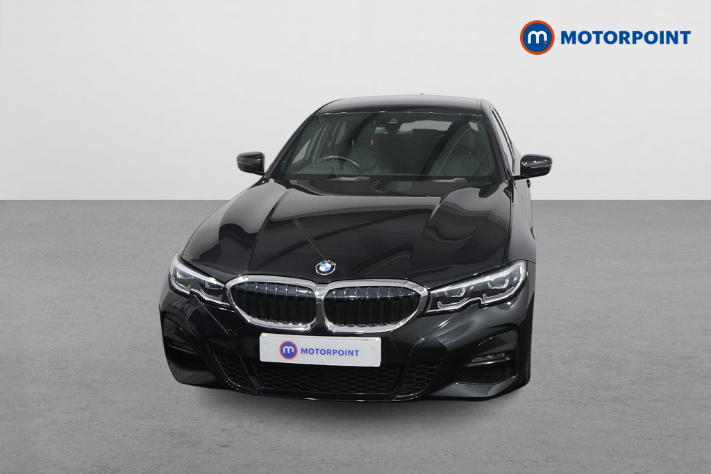 BMW 3 Series M Sport Automatic Petrol Saloon - Stock Number (1556358) - Front bumper