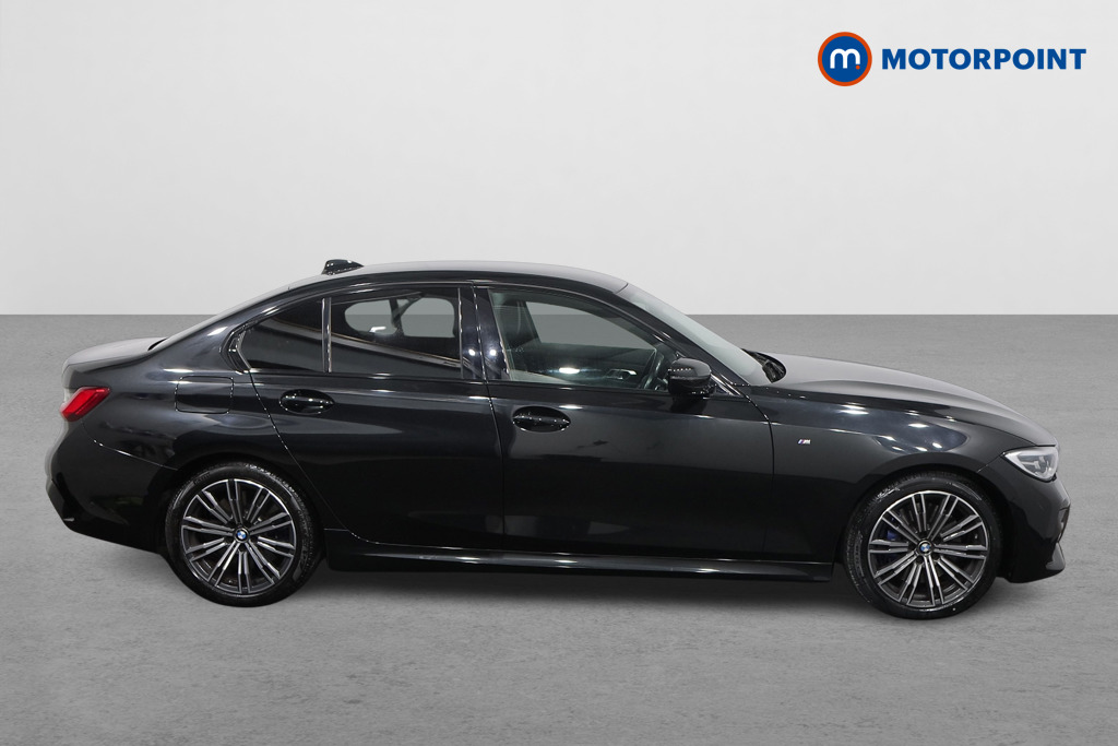 BMW 3 Series M Sport Automatic Petrol Saloon - Stock Number (1556358) - Drivers side