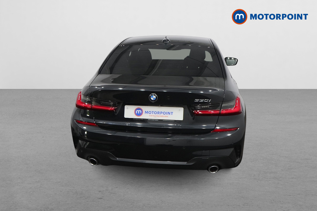 BMW 3 Series M Sport Automatic Petrol Saloon - Stock Number (1556358) - Rear bumper