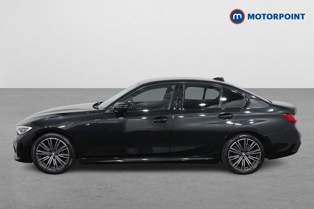BMW 3 Series M Sport Automatic Petrol Saloon - Stock Number (1556358) - Passenger side