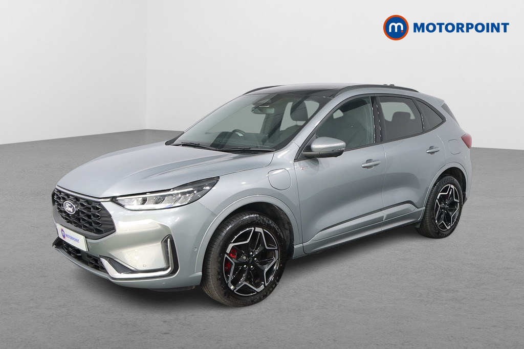 Ford Kuga St-Line X Automatic Petrol Plug-In Hybrid SUV - Stock Number (1556364) - Passenger side front corner