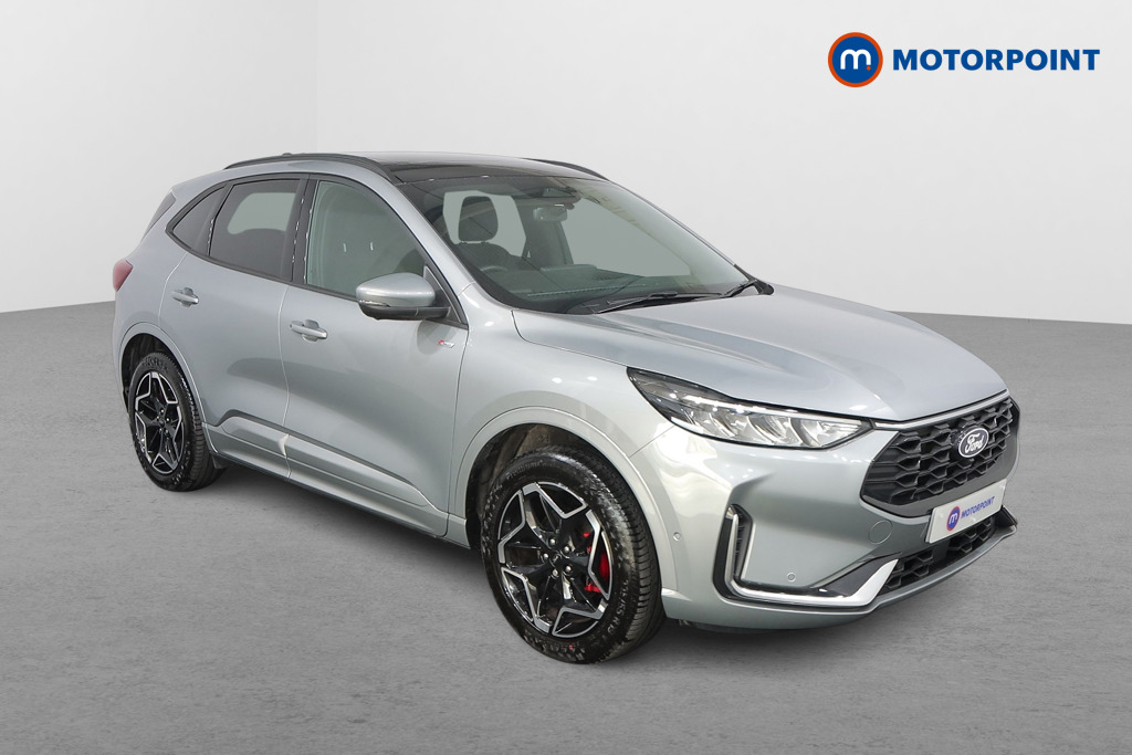 Ford Kuga St-Line X Automatic Petrol Plug-In Hybrid SUV - Stock Number (1556364) - Drivers side front corner