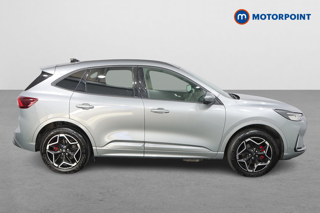Ford Kuga St-Line X Automatic Petrol Plug-In Hybrid SUV - Stock Number (1556364) - Drivers side