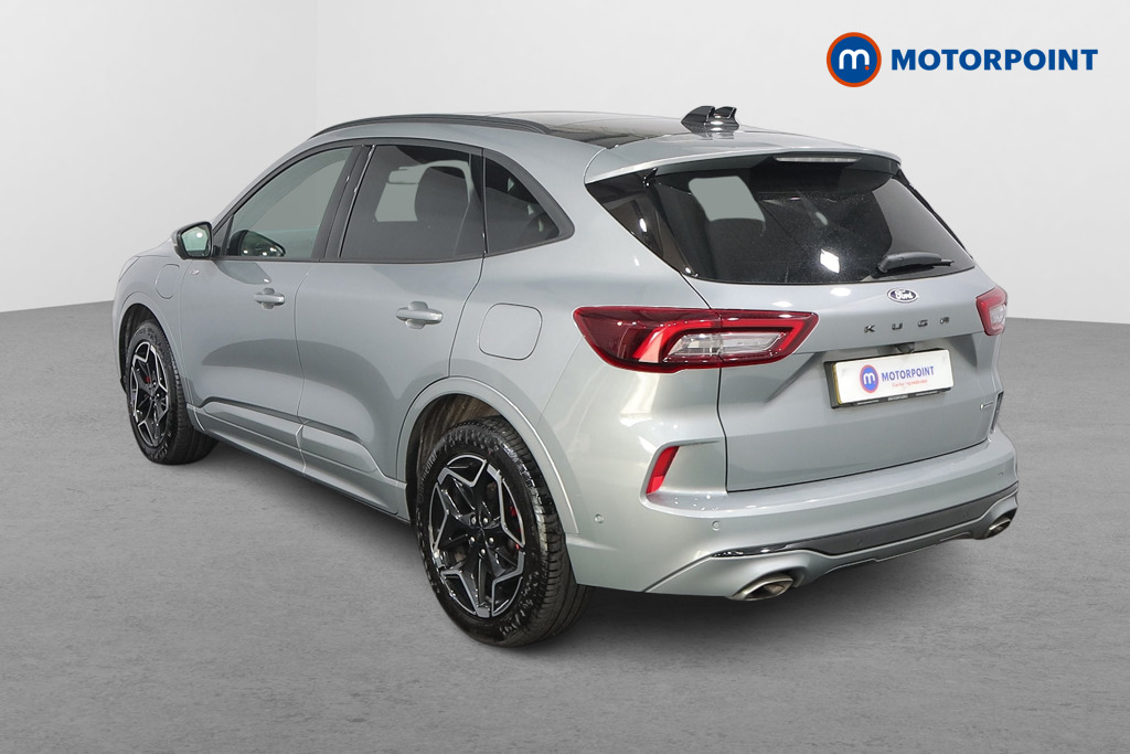 Ford Kuga St-Line X Automatic Petrol Plug-In Hybrid SUV - Stock Number (1556364) - Passenger side rear corner