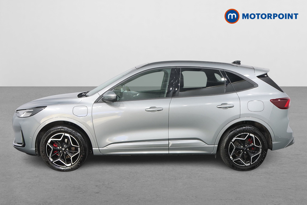 Ford Kuga St-Line X Automatic Petrol Plug-In Hybrid SUV - Stock Number (1556364) - Passenger side