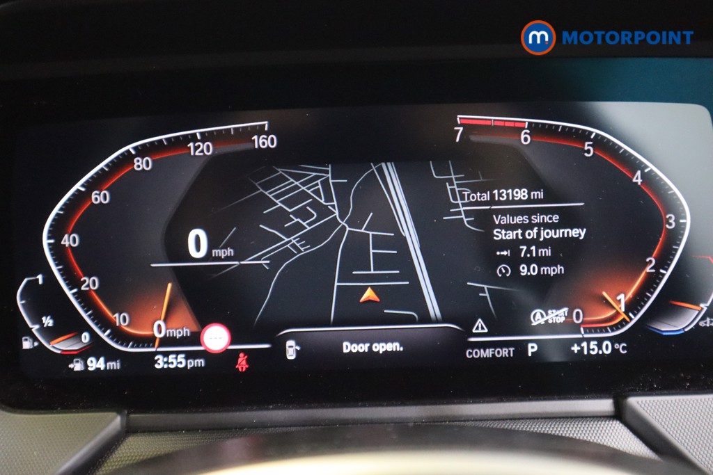 BMW 1 Series M Sport Automatic Petrol Hatchback - Stock Number (1556367) - 3rd supplementary image