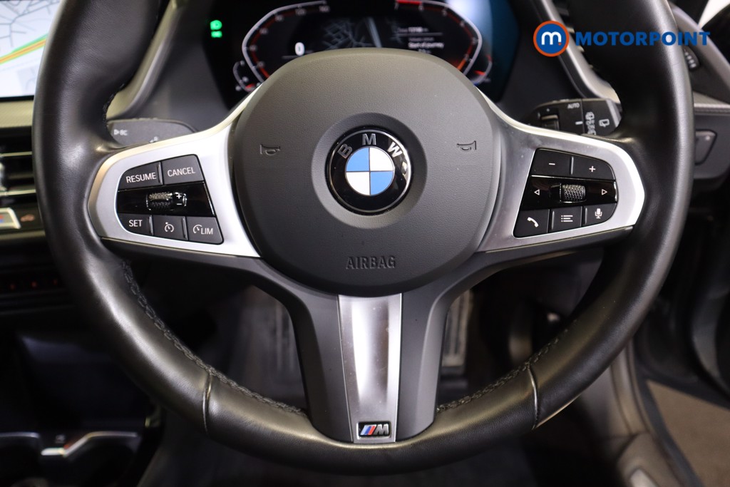 BMW 1 Series M Sport Automatic Petrol Hatchback - Stock Number (1556367) - 4th supplementary image