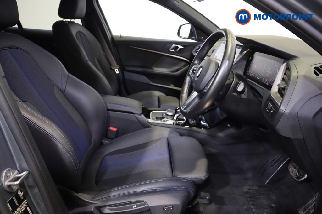 BMW 1 Series M Sport Automatic Petrol Hatchback - Stock Number (1556367) - 6th supplementary image