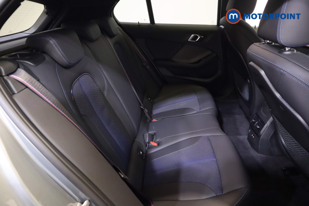 BMW 1 Series M Sport Automatic Petrol Hatchback - Stock Number (1556367) - 7th supplementary image