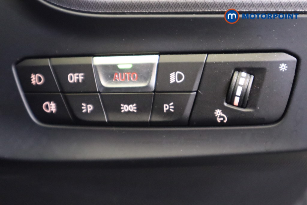 BMW 1 Series M Sport Automatic Petrol Hatchback - Stock Number (1556367) - 14th supplementary image