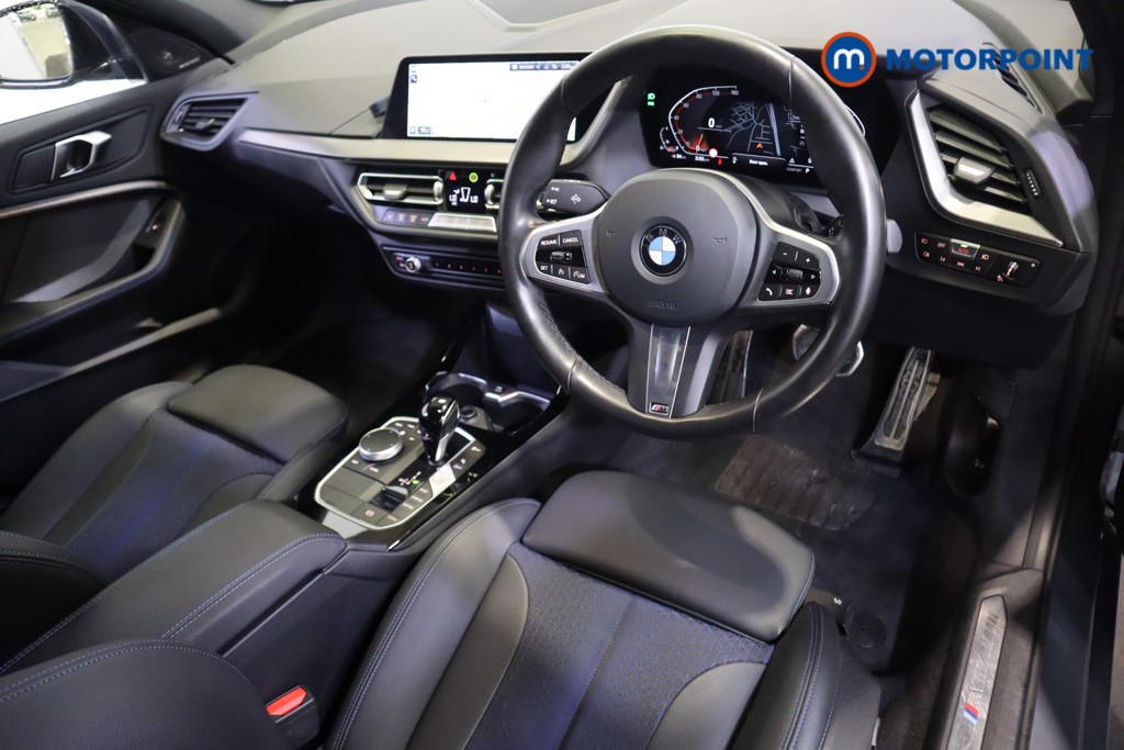 BMW 1 Series M Sport Automatic Petrol Hatchback - Stock Number (1556367) - 1st supplementary image