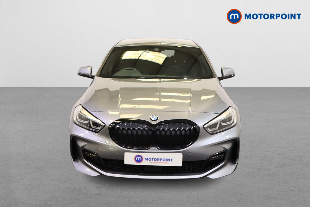 BMW 1 Series M Sport Automatic Petrol Hatchback - Stock Number (1556367) - Front bumper