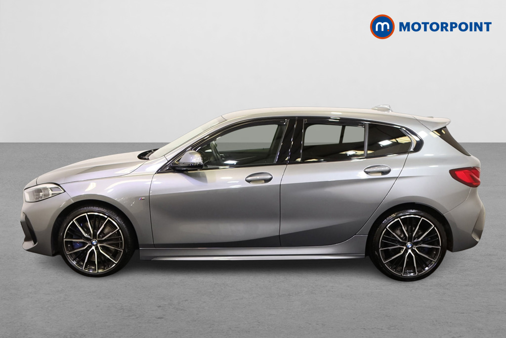 BMW 1 Series M Sport Automatic Petrol Hatchback - Stock Number (1556367) - Passenger side