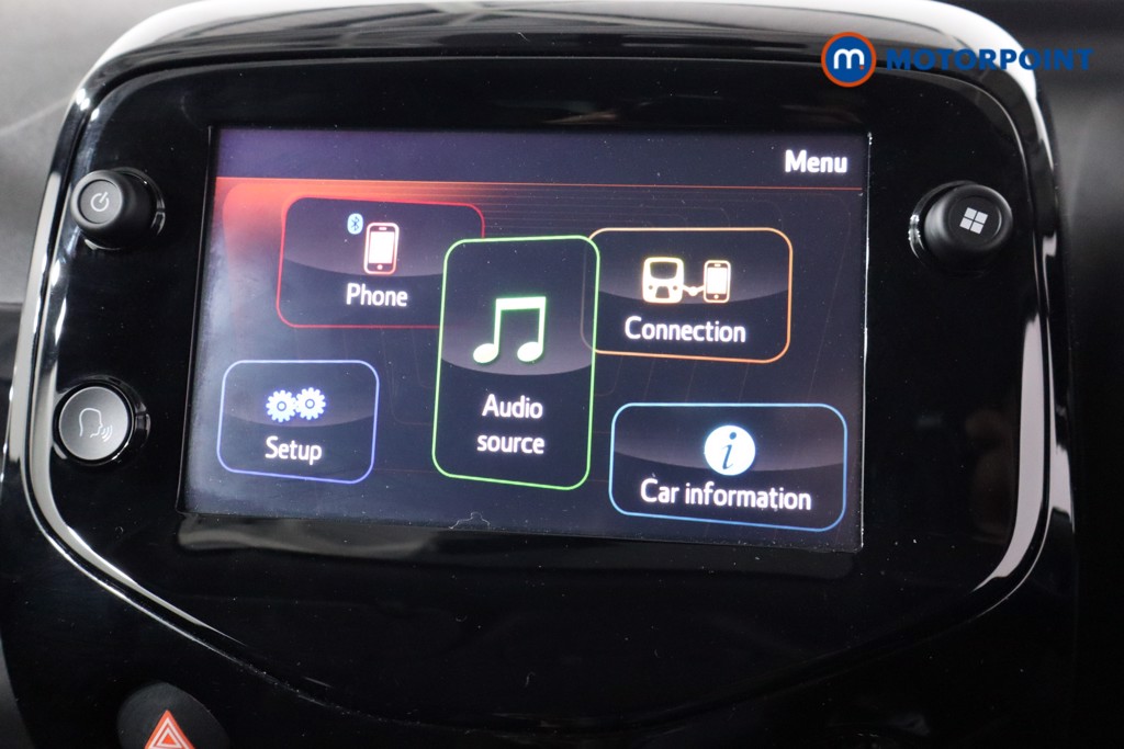 Peugeot 108 Collection Manual Petrol Hatchback - Stock Number (1556455) - 2nd supplementary image