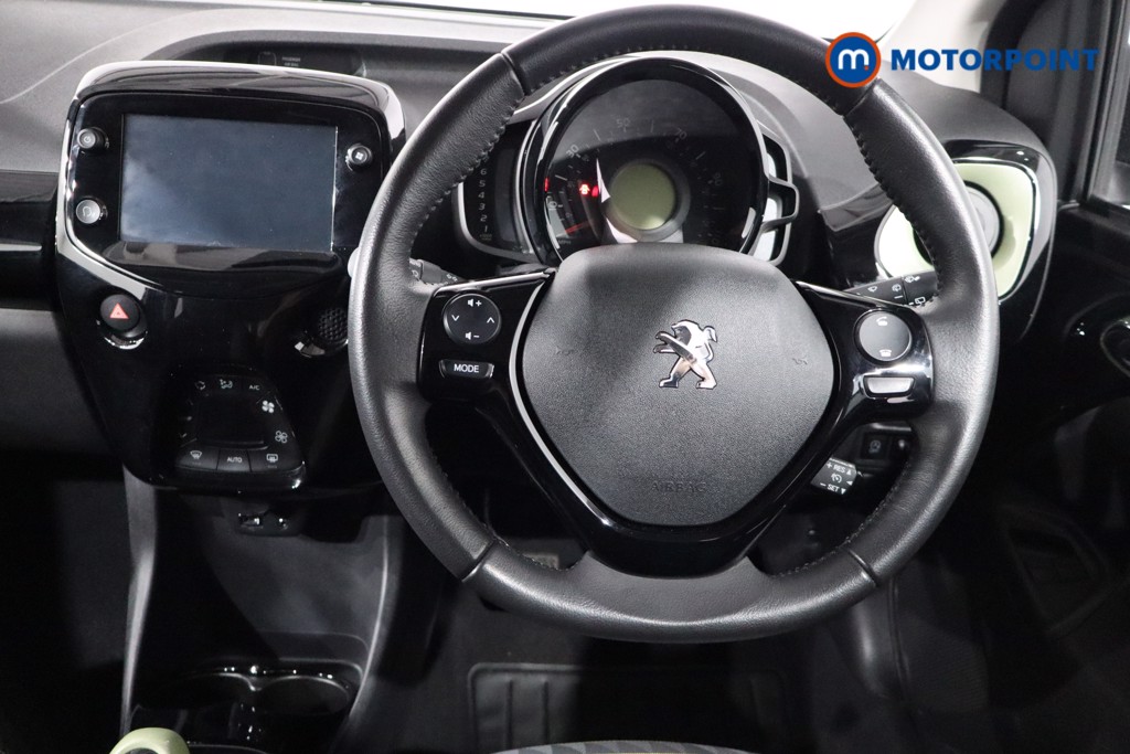 Peugeot 108 Collection Manual Petrol Hatchback - Stock Number (1556455) - 3rd supplementary image