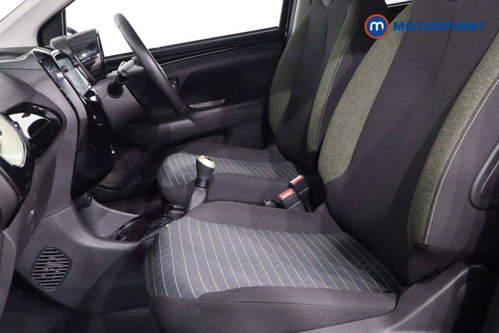 Peugeot 108 Collection Manual Petrol Hatchback - Stock Number (1556455) - 4th supplementary image
