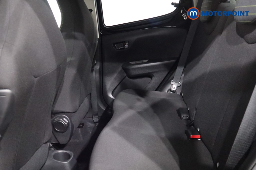 Peugeot 108 Collection Manual Petrol Hatchback - Stock Number (1556455) - 5th supplementary image