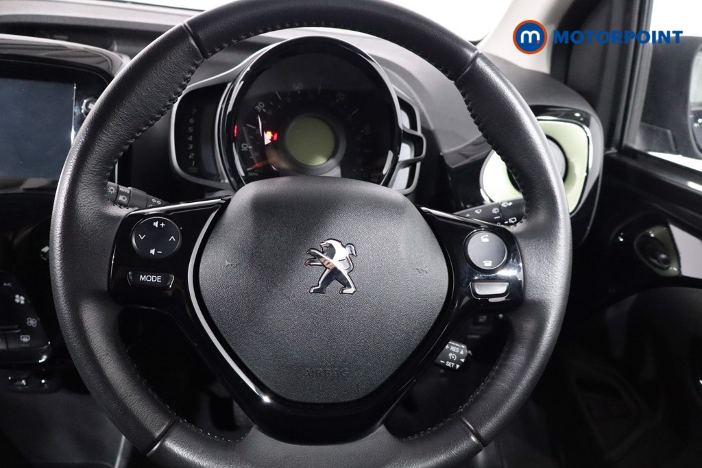 Peugeot 108 Collection Manual Petrol Hatchback - Stock Number (1556455) - 6th supplementary image