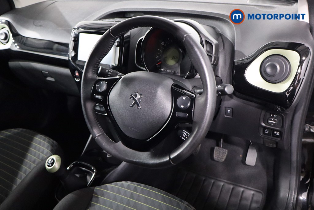 Peugeot 108 Collection Manual Petrol Hatchback - Stock Number (1556455) - 18th supplementary image