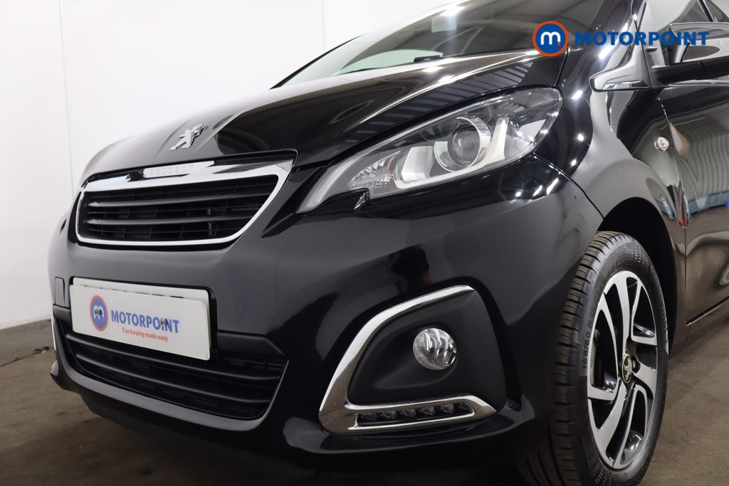 Peugeot 108 Collection Manual Petrol Hatchback - Stock Number (1556455) - 22nd supplementary image