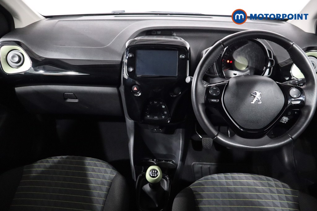 Peugeot 108 Collection Manual Petrol Hatchback - Stock Number (1556455) - 1st supplementary image