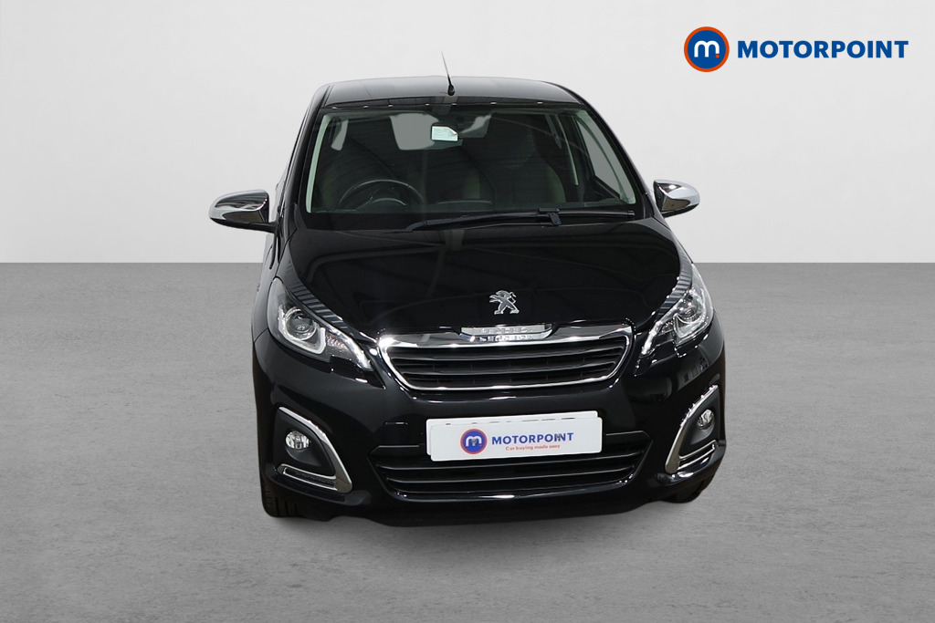 Peugeot 108 Collection Manual Petrol Hatchback - Stock Number (1556455) - Front bumper