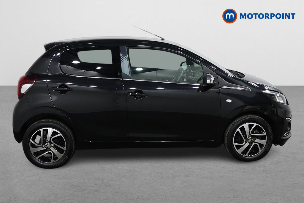 Peugeot 108 Collection Manual Petrol Hatchback - Stock Number (1556455) - Drivers side