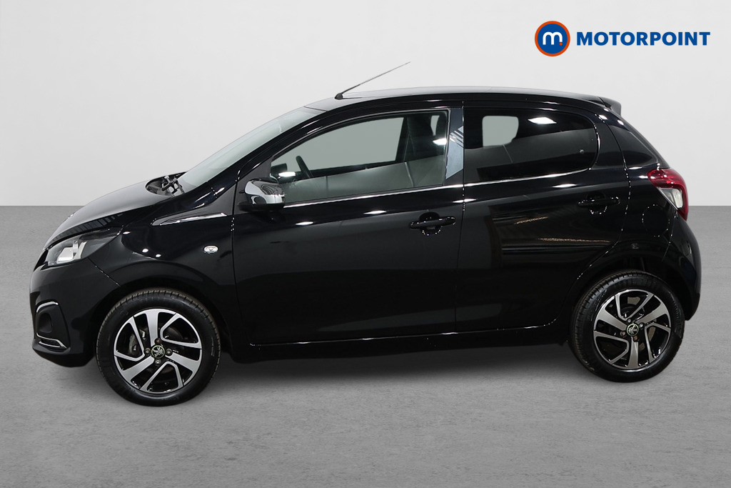 Peugeot 108 Collection Manual Petrol Hatchback - Stock Number (1556455) - Passenger side