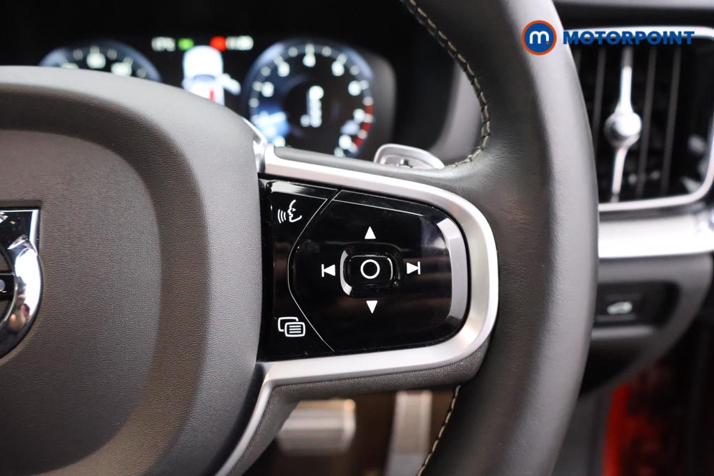 Volvo S60 R Design Plus Automatic Petrol Saloon - Stock Number (1556501) - 3rd supplementary image