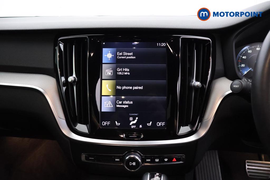 Volvo S60 R Design Plus Automatic Petrol Saloon - Stock Number (1556501) - 5th supplementary image