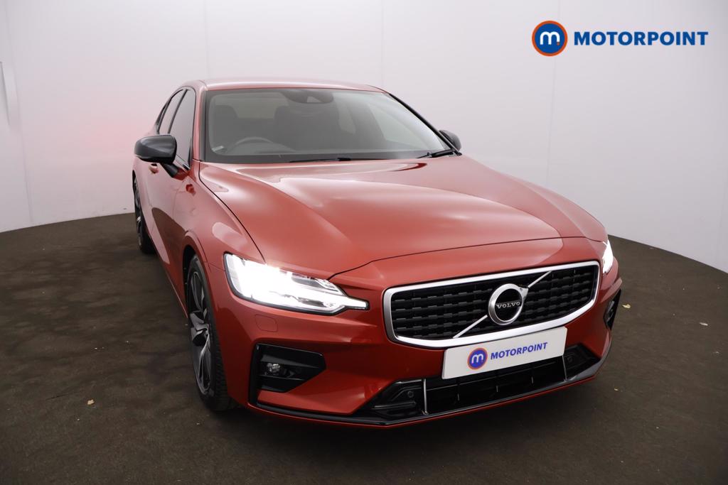 Volvo S60 R Design Plus Automatic Petrol Saloon - Stock Number (1556501) - 14th supplementary image